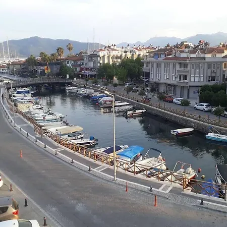 Charming Place In The Center Of Marina Apartamento Marmaris