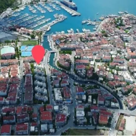Charming Place In The Center Of Marina 말마리스